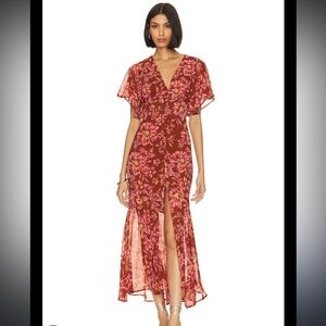 ASTR The Label Kenzie Dress - only worn once!